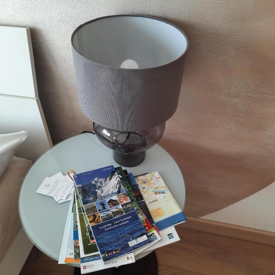 Sprio House Lejlighed Omegna Eksteriør billede
